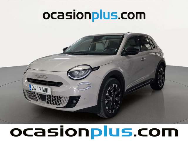 Fiat 600 1.2 MHEV La prima DDCT  (100 CV) de segunda mano