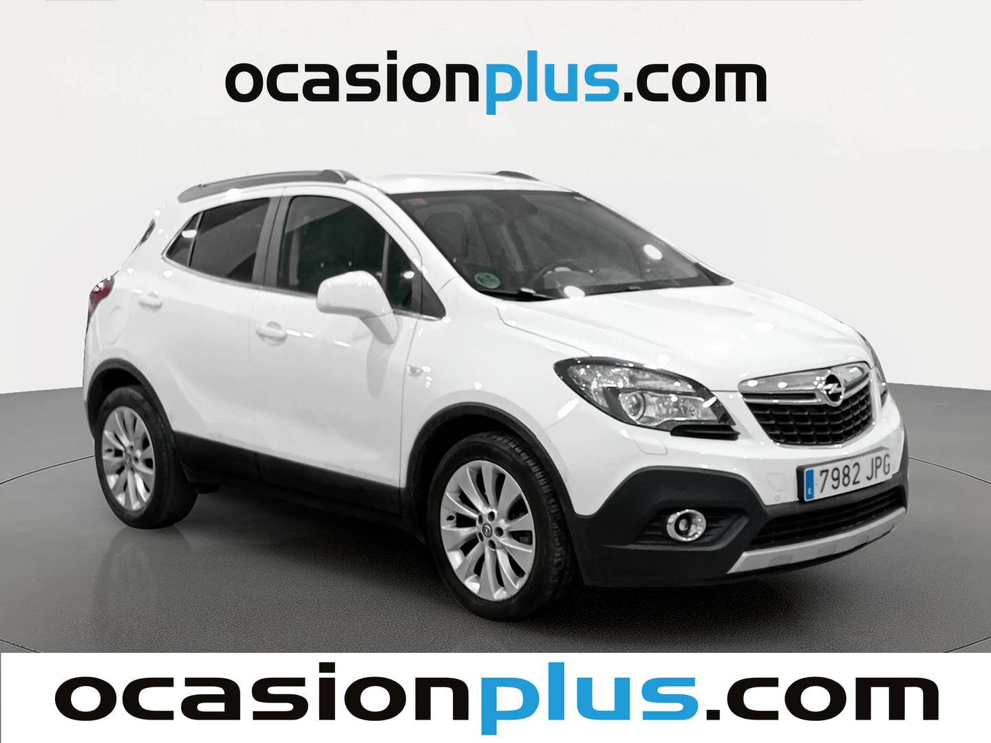Foto delantera Opel Mokka Opel Mokka 1.6 CDTI S&S Excellence 4x2 (136 CV) derecha
