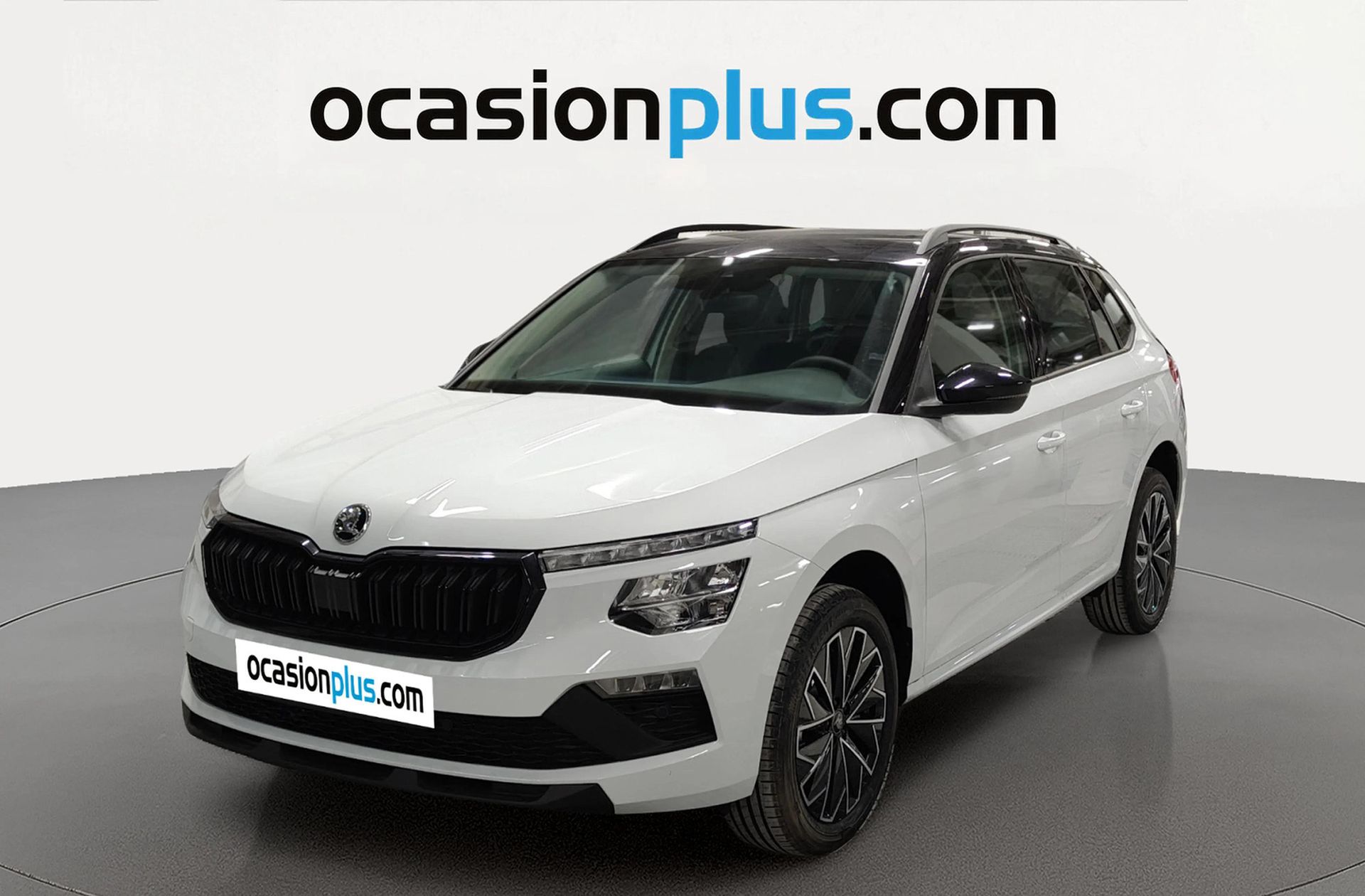 Škoda Kamiq 1.0 TSI Selection DSG