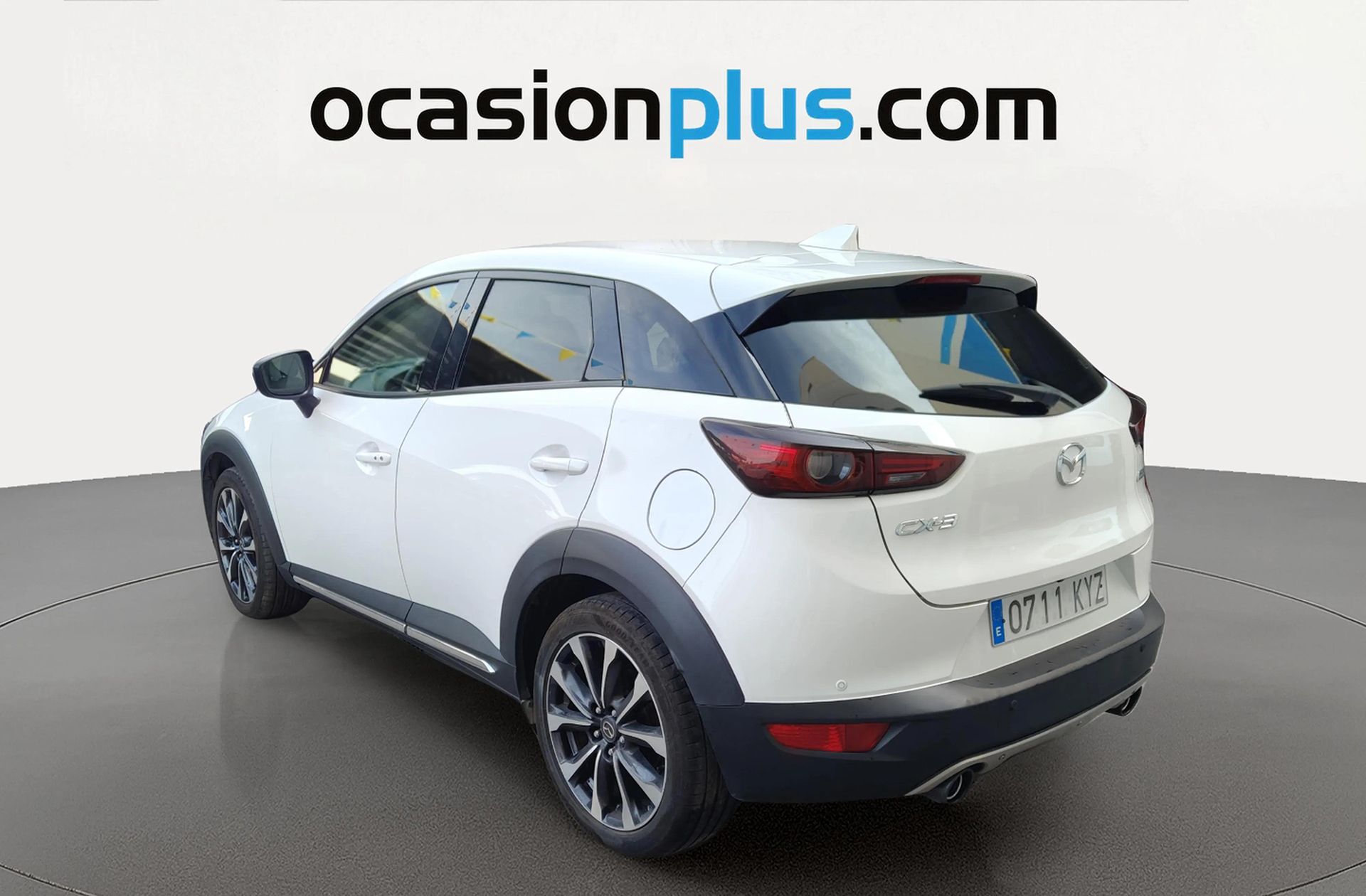 Mazda CX-3 2.0 G Zenith 2WD GLP - foto 4