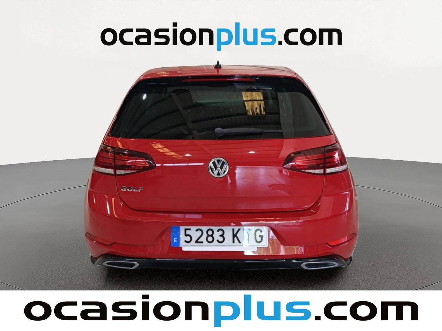 Volkswagen Golf Volkswagen Golf Sport R-Line 2.0 TDI (150 CV) DSG diésel