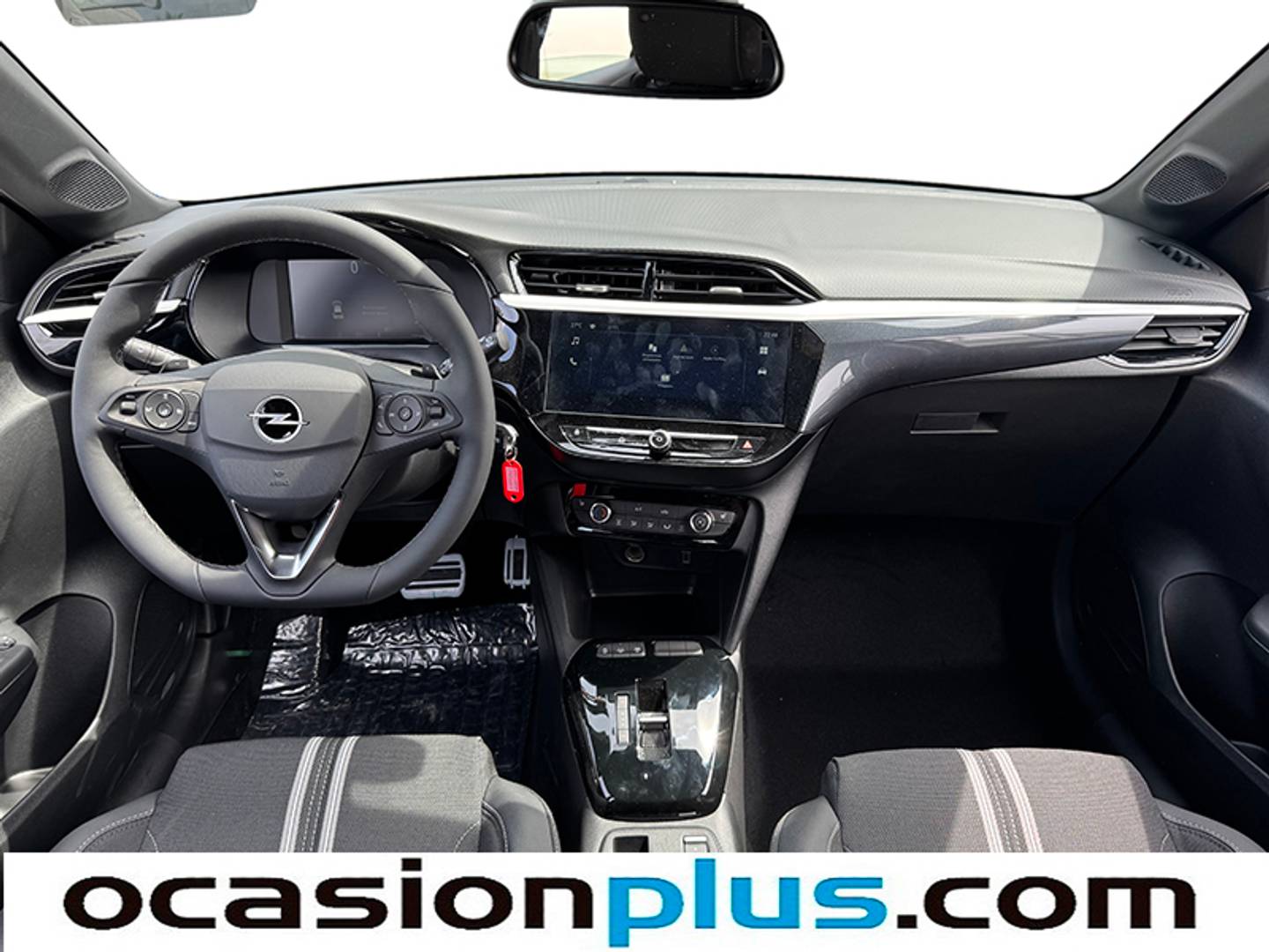 Foto Opel Corsa Opel Corsa 1.2 T XHL Hybrid GS eDCT (110 CV)