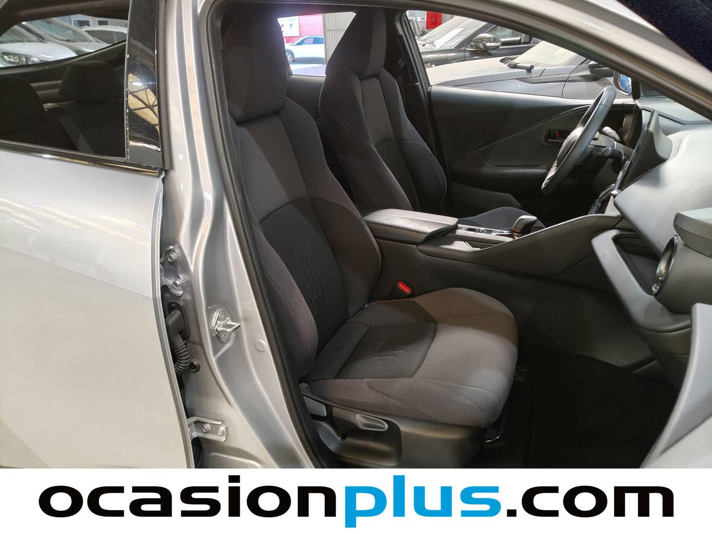 Fotos maletero Toyota C-HR Toyota C-HR 200H Advance (184 CV)