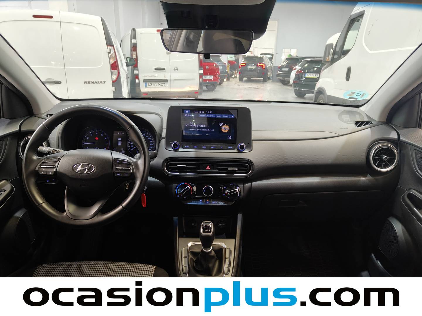 Foto Hyundai Kona Hyundai Kona 1.0 TGDI Klass 4x2 (120 CV)