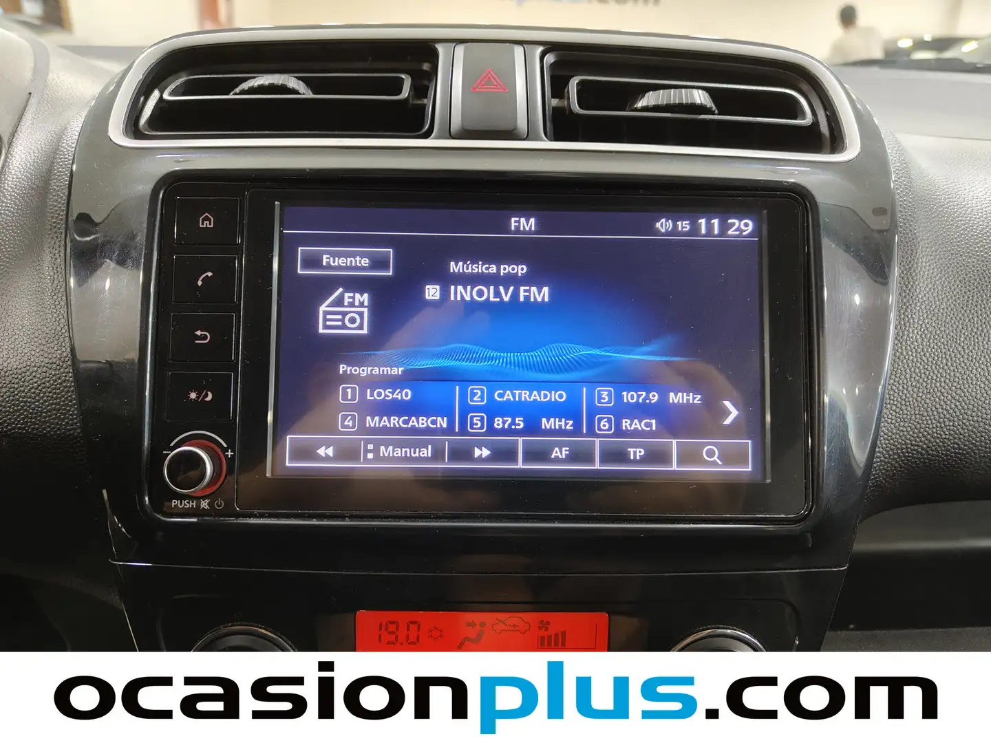 Foto Mitsubishi Space Star Mitsubishi Space Star 120 MPI Kaiteki (71 CV)