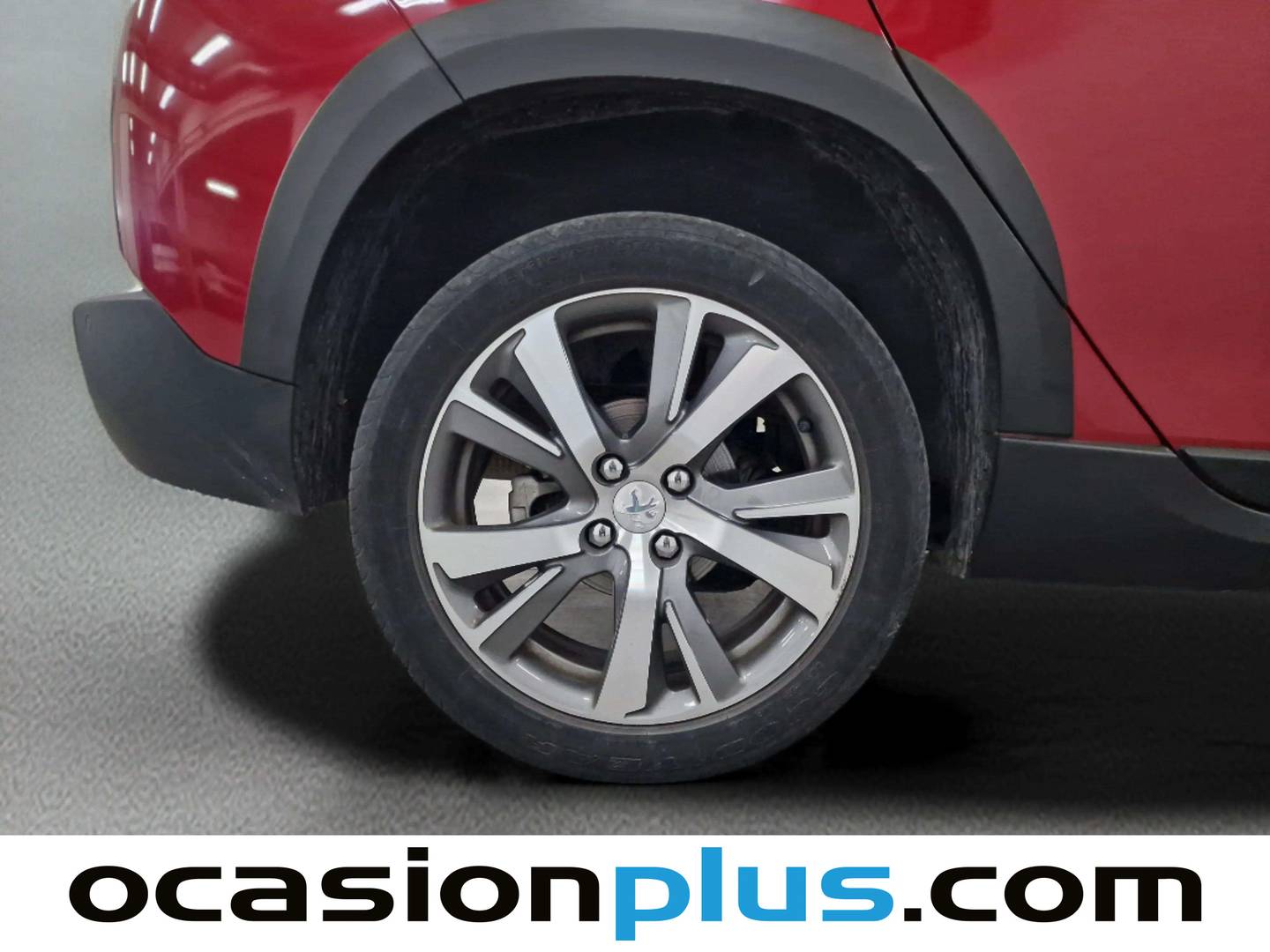 Peugeot 2008 Peugeot 2008 BlueHDi 120 S&S Allure EAT6 (120 CV) seminuevo