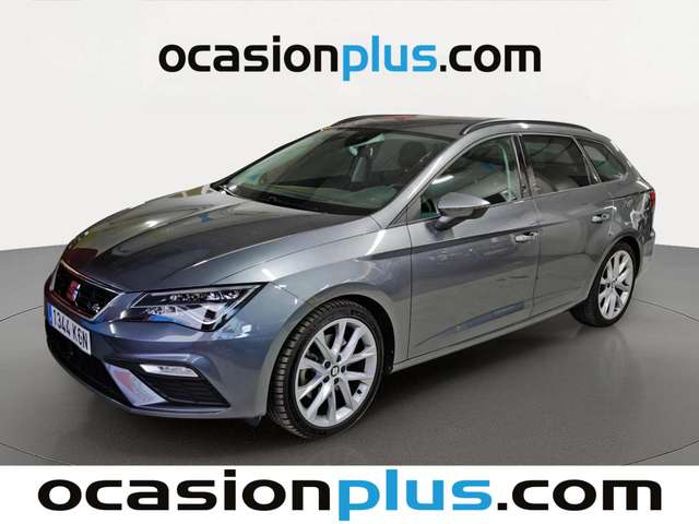 Seat León ST 1.4 TSI ACT S&S FR DSG7 (150 CV) de segunda mano
