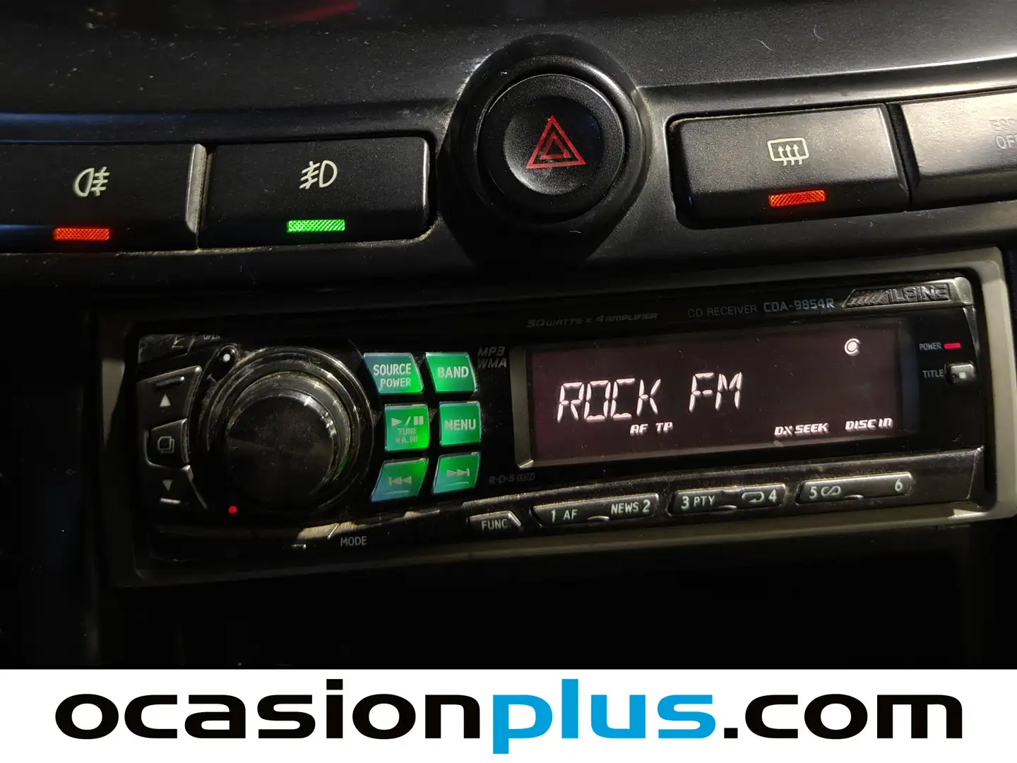 Foto SsangYong Rodius Ssangyong Rodius 270 Xdi (165 CV)