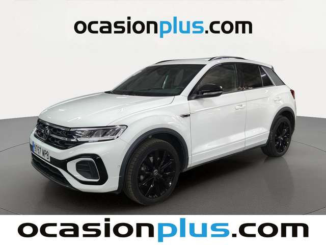 Volkswagen T-Roc R-Line 2.0 TDI (150 CV) DSG de segunda mano