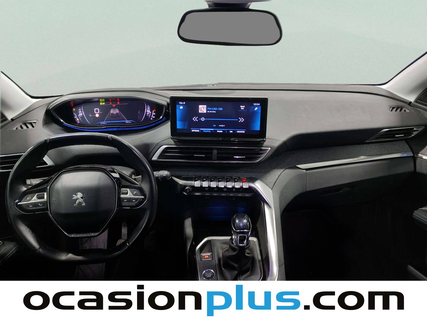 Peugeot 3008 Peugeot 3008 1.5 BlueHDi (130CV) S&S Allure Pack de ocasión