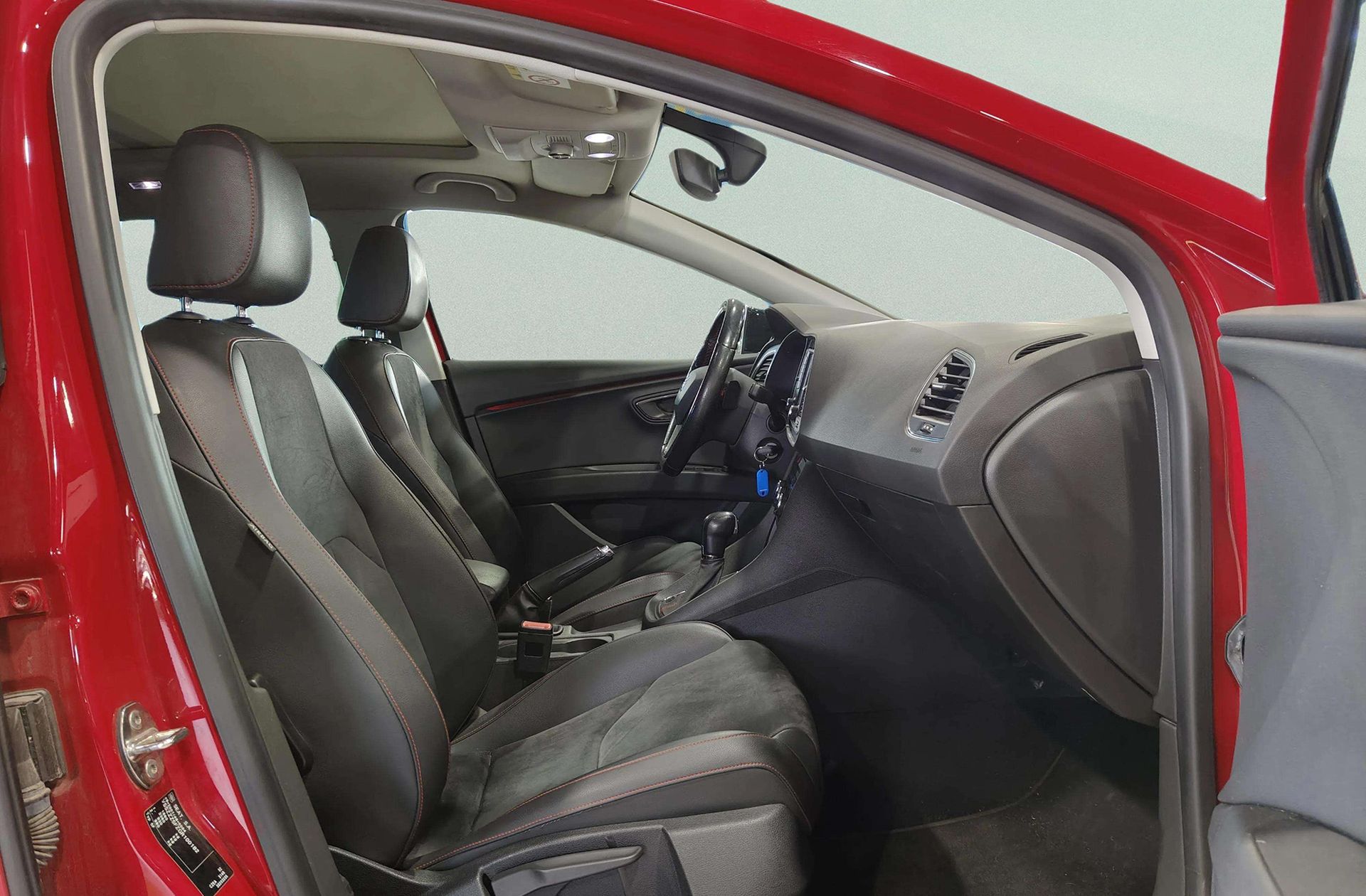 SEAT León ST 1.4 TSI ACT FR DSG7 - foto 23