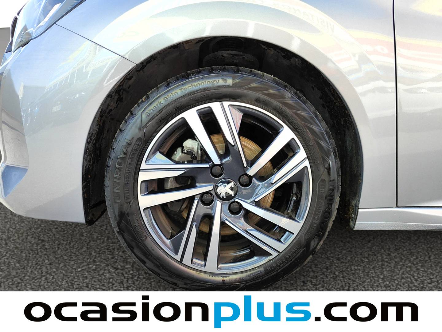 Foto Peugeot 208 Peugeot 208 PureTech 100 Allure (100 CV)