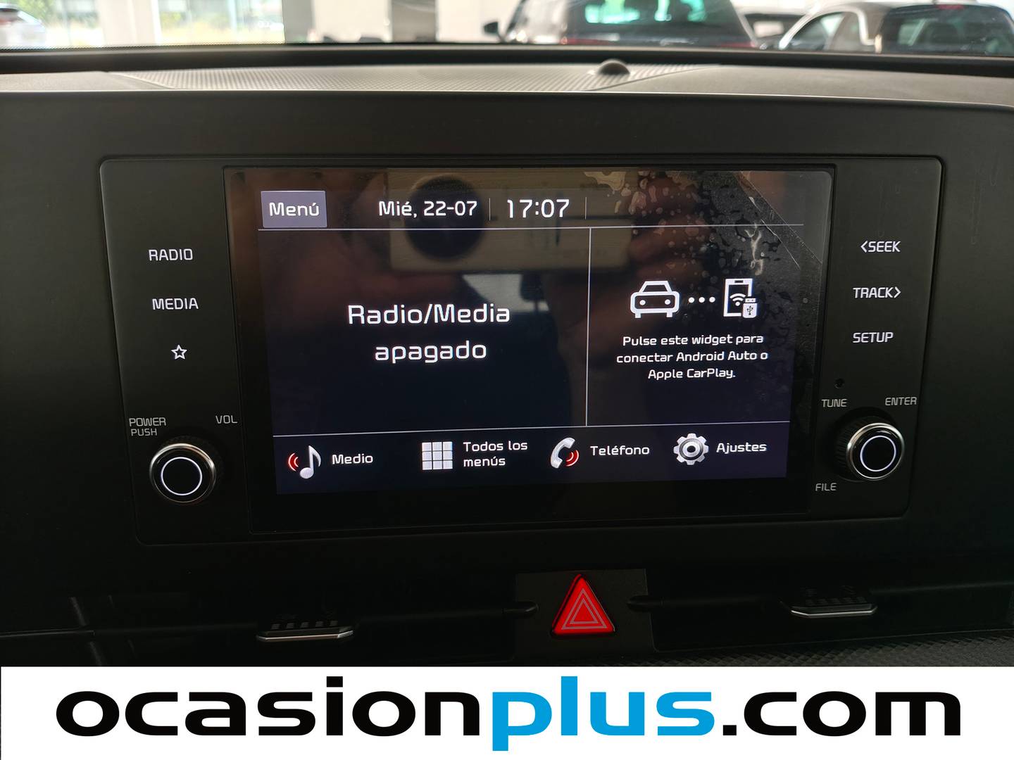 KIA Sportage KIA Sportage 1.6 T-GDi Concept 4X2 (150 CV) km 0