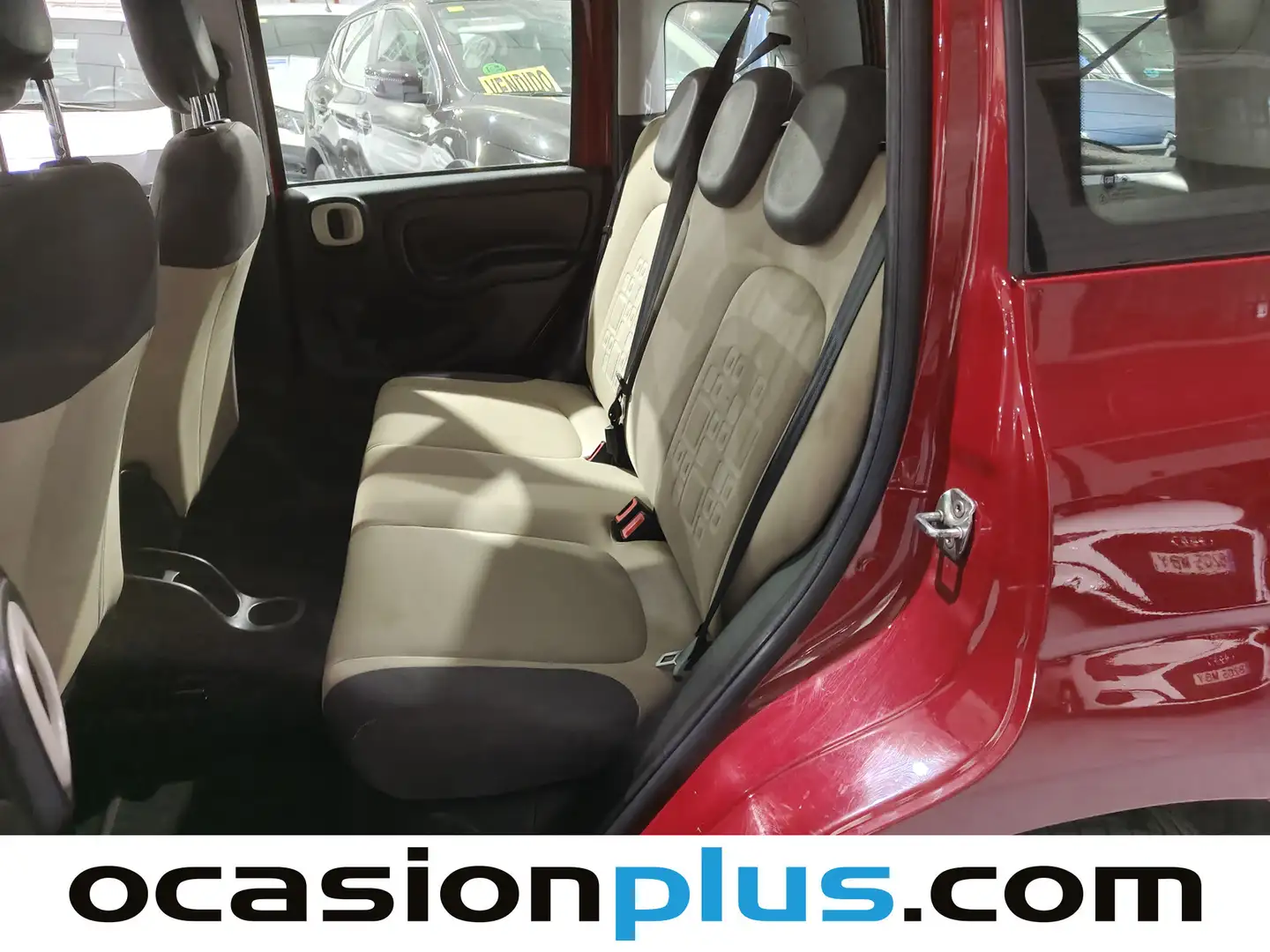 Foto Fiat Panda Fiat Panda 1.2 Lounge (69 CV)