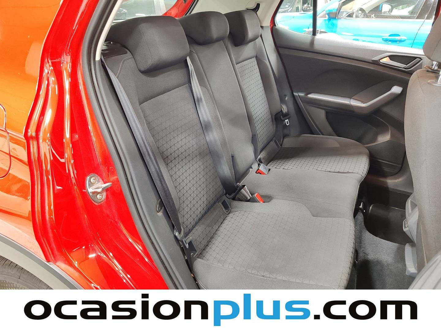 Foto Volkswagen T-Cross Volkswagen T-Cross Advance 1.0 TSI (115 CV)