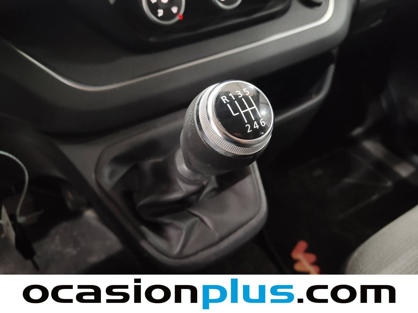 Renault Trafic Renault Trafic Mixto N1 5/6 Ener Blue dCi (150 CV) de segunda mano