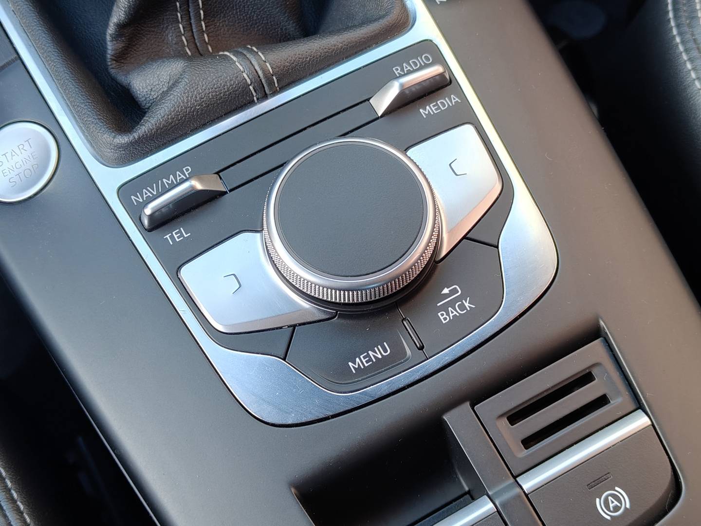 Foto Audi A3 Audi A3 Sportback S line 30 TDI (116 CV)