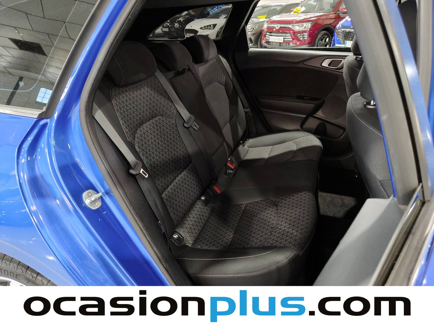 KIA Ceed Tourer KIA Ceed Tourer 1.4 T-GDi Eco-Dynamics Drive (140 CV) 2019