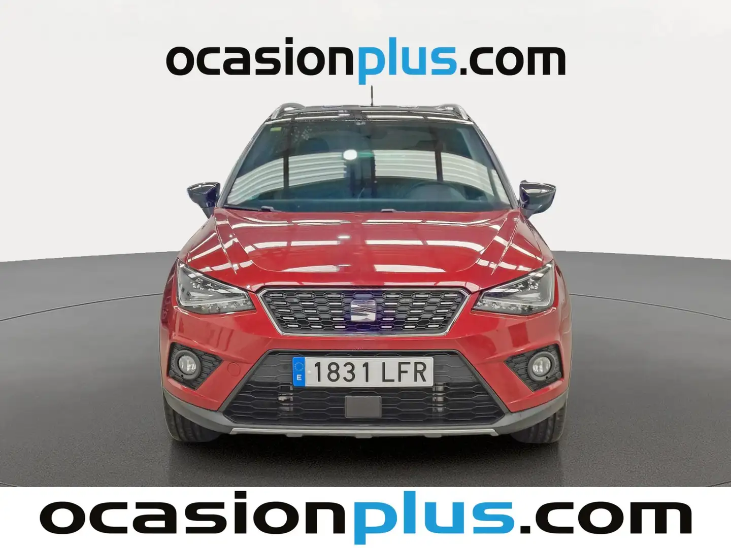 Foto Seat Arona SEAT Arona 1.6 TDI Xcellence Edition DSG (95 CV)