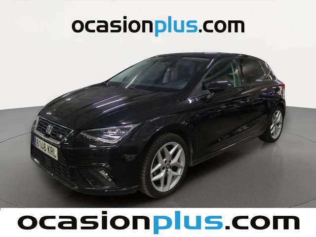 Seat Ibiza 1.0 EcoTSI FR (115 CV) de segunda mano
