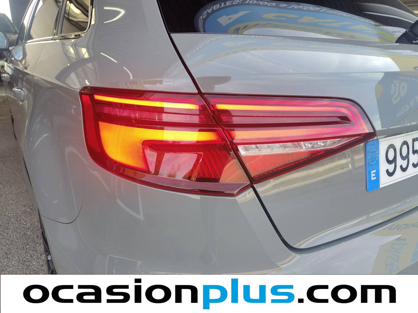 Audi A3 Audi A3 Sportback Black line 35 TFSI (150 CV) S tronic gasolina
