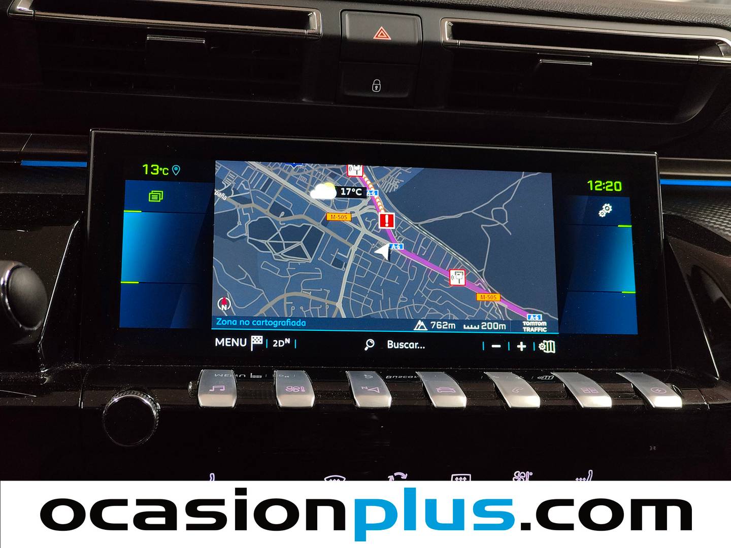 Extras del Peugeot 508 Hybrid Peugeot 508 Hybrid 225 GT e-EAT8 (225 CV)