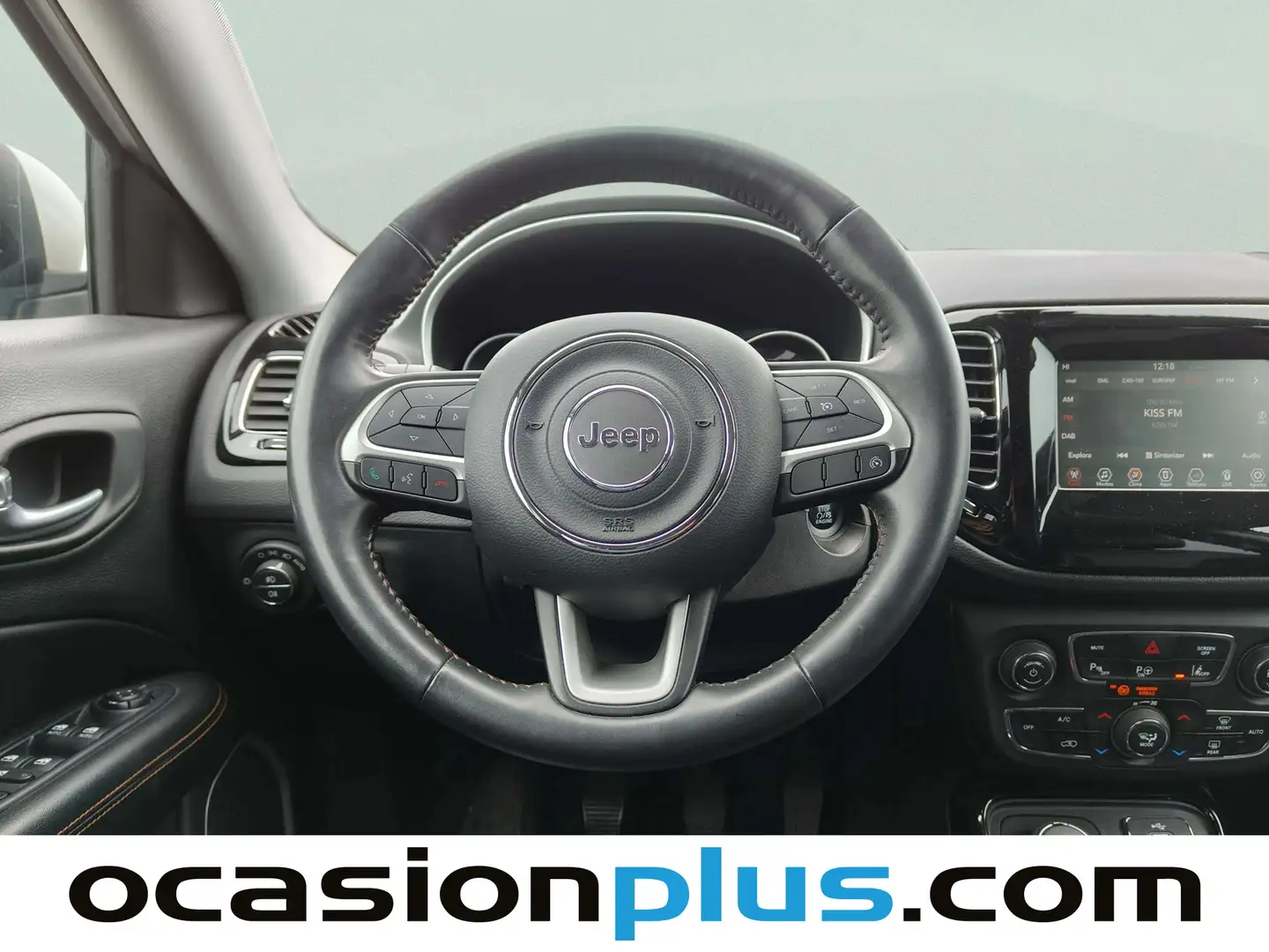 Foto Jeep Compass Jeep Compass 2.0 Multijet Limited 4x4 AD (140 CV)