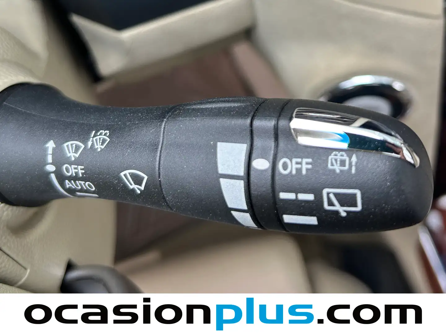 Foto Infiniti FX Infiniti FX 3.0D V6 S AWD AUTO (238 CV)