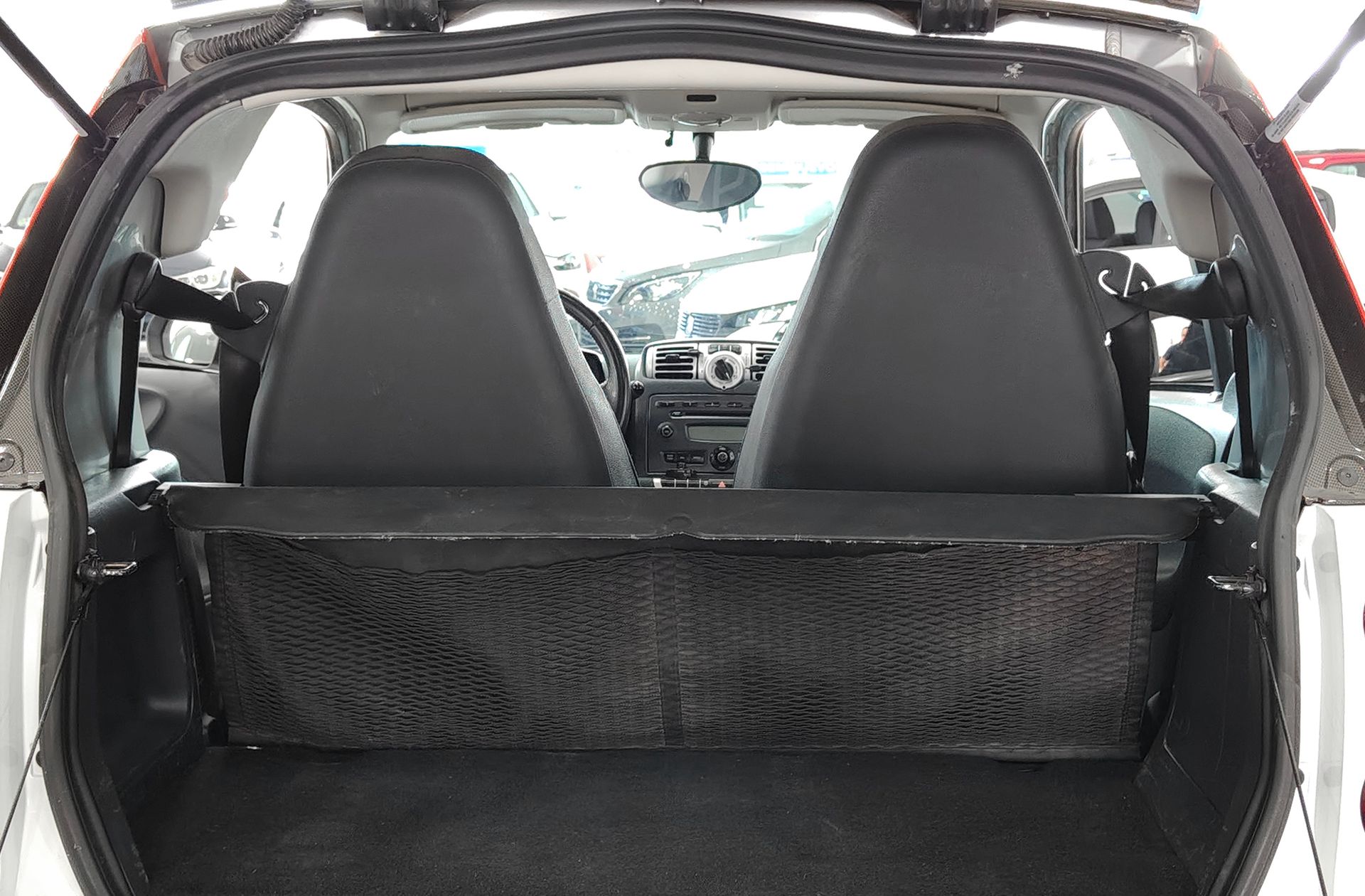 smart fortwo Coupe Passion - foto 13