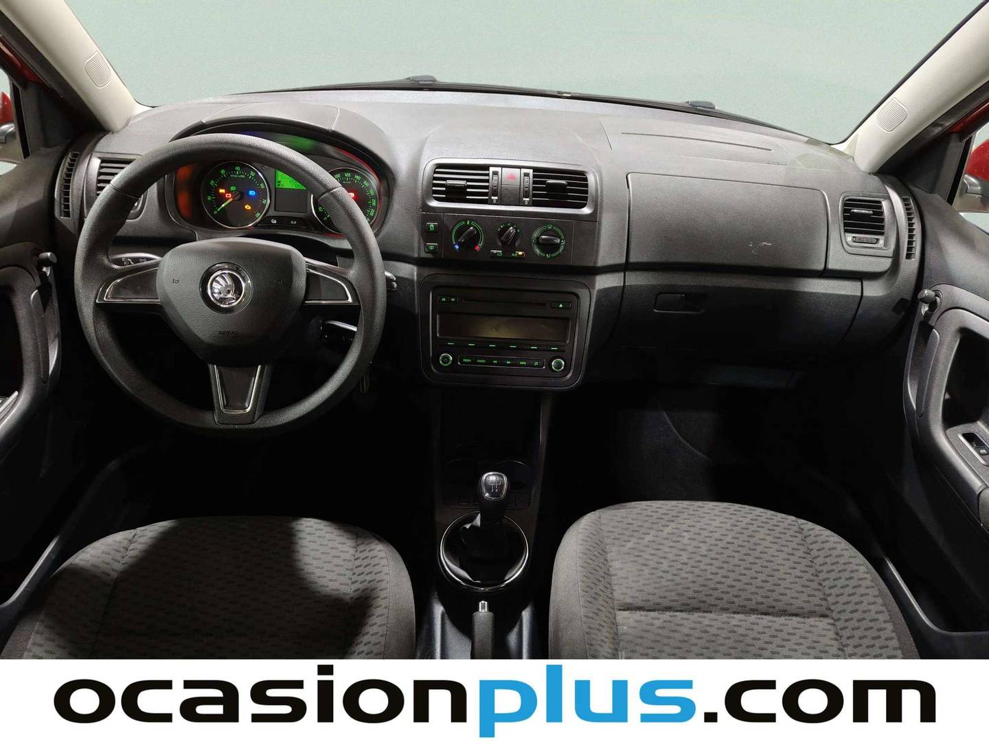 Skoda Fabia Skoda Fabia 1.2 Urban (69 CV) de ocasión