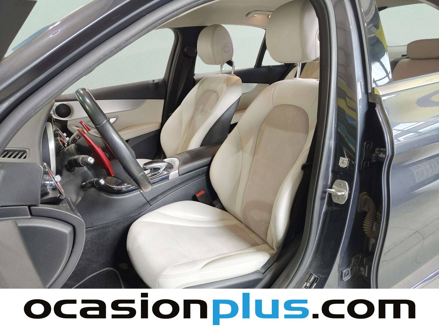 Foto asientos delanteros Mercedes Clase C Mercedes-Benz Clase C 220 d  (170 CV)
