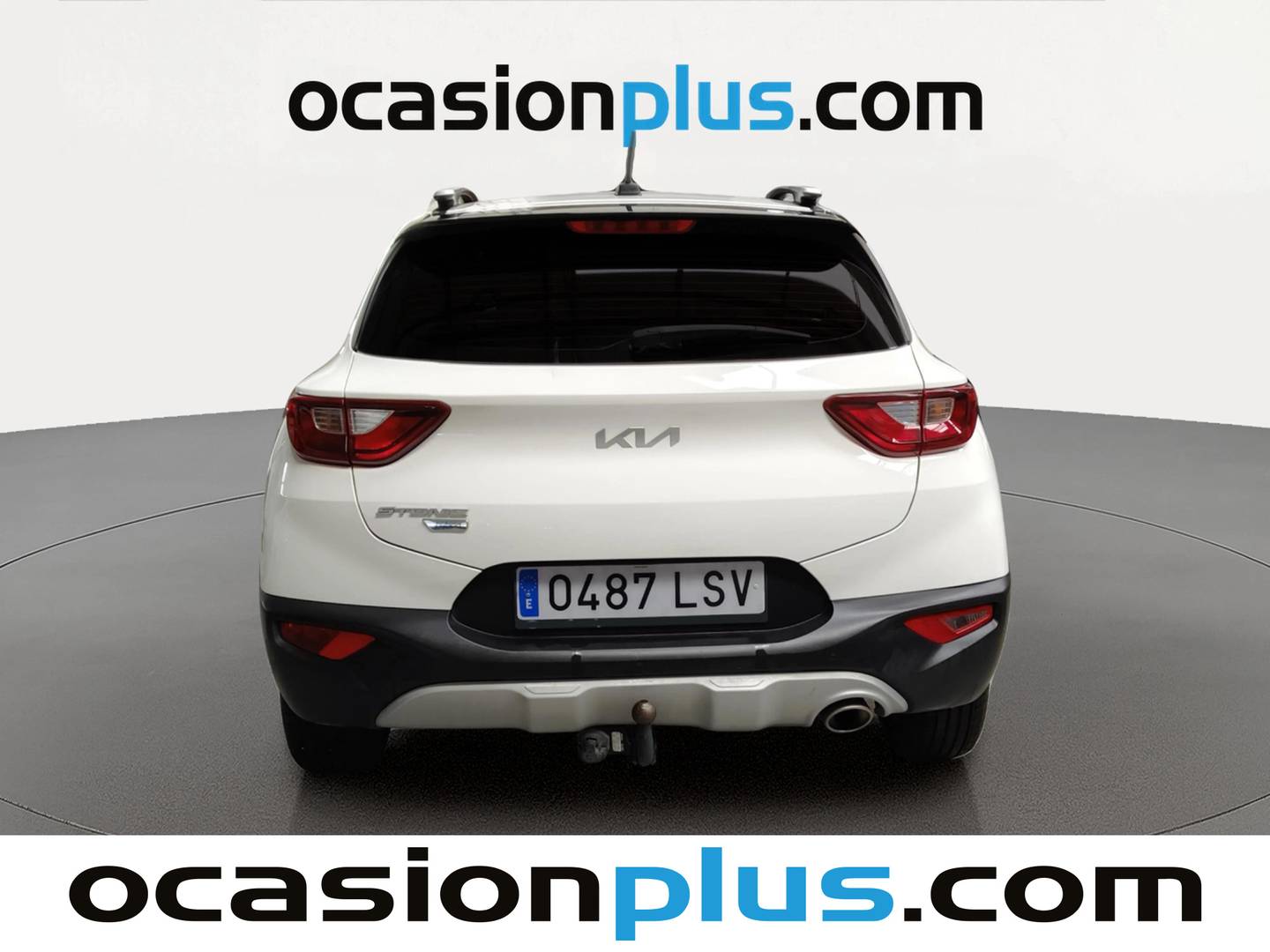 KIA Stonic KIA Stonic 1.0 T-GDi MHEV iMT Concept (100 CV) barato