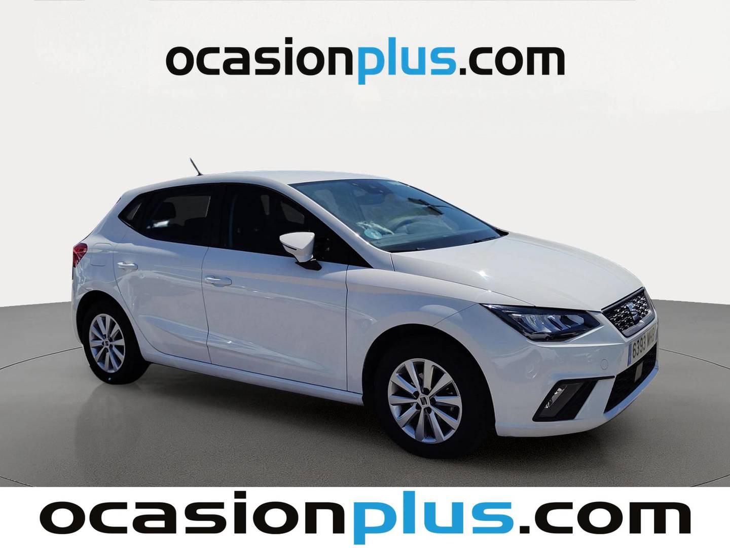 Foto delantera Seat Ibiza Seat Ibiza 1.0 MPI Reference XL (80 CV) izquierda