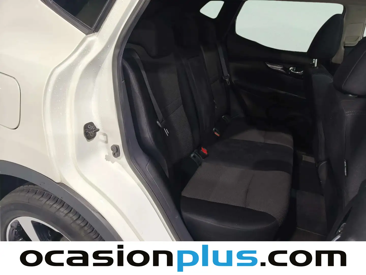 Foto Nissan QASHQAI Nissan Qashqai DIG-T 115 N-Connecta 4x2 XTronic (115 CV)