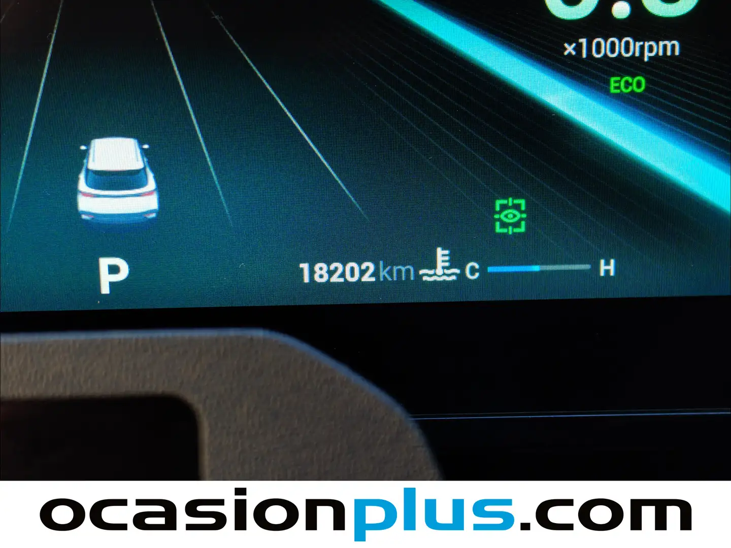 Foto OMODA 5 Omoda 5 1.6 T-GDI Comfort DCT (185 CV)