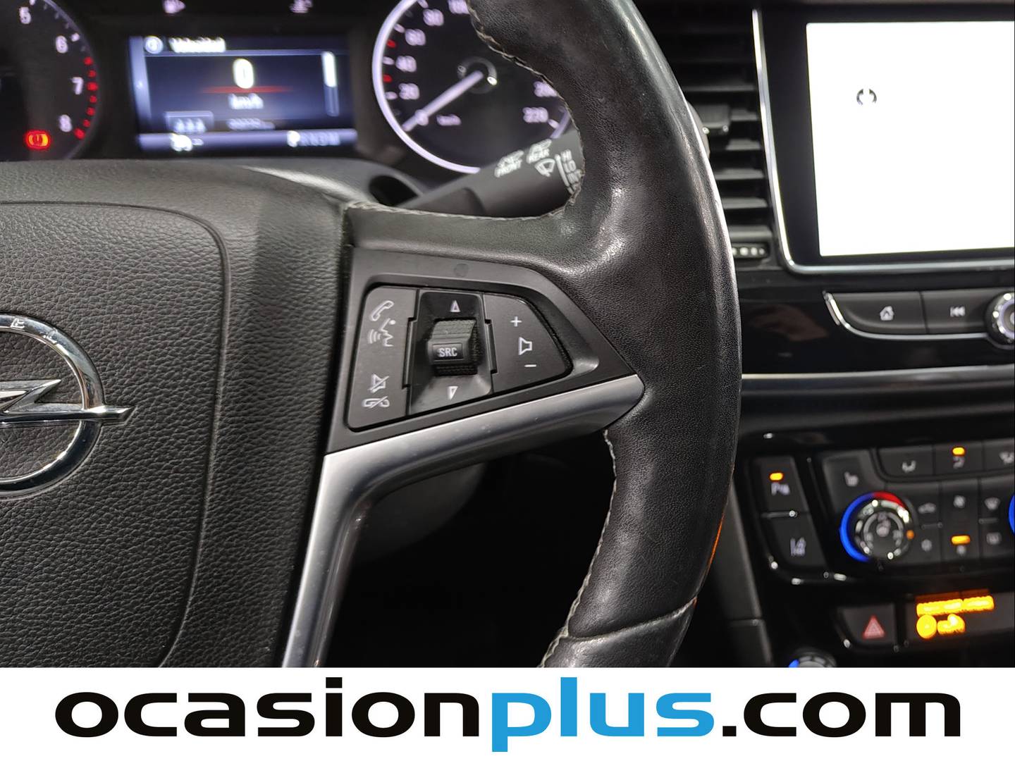 Foto Opel Mokka X Opel Mokka X 1.4 Turbo Excellence 4X2 Auto (140 CV) GLP