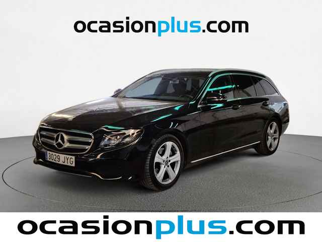 Mercedes Clase e Ocasión