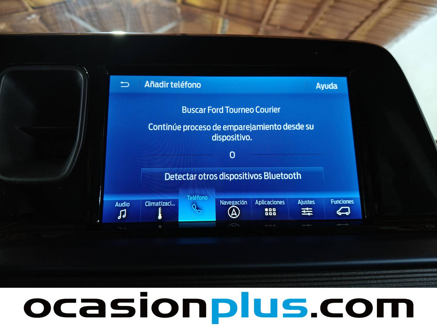 Ford Tourneo Courier Ford Tourneo Courier 1.0 Ecoboost Active Auto (125 CV) 2024