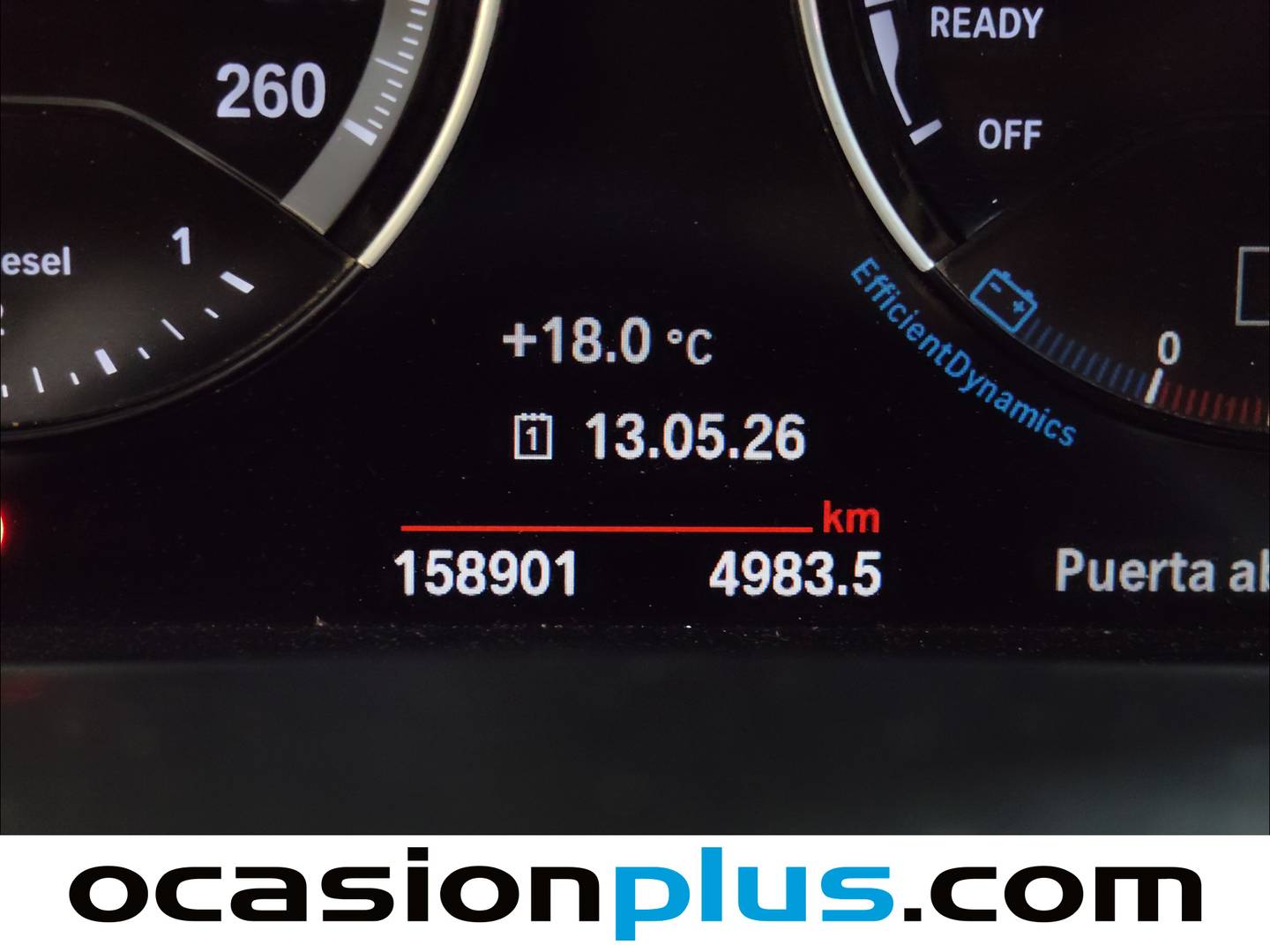 BMW Serie 1 BMW Serie 1 116d (116 CV) Pack M 116cv