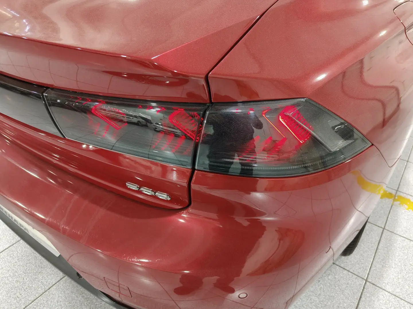 Foto Peugeot 508 Peugeot 508 BlueHDi 180 S&S GT EAT8 (180 CV)