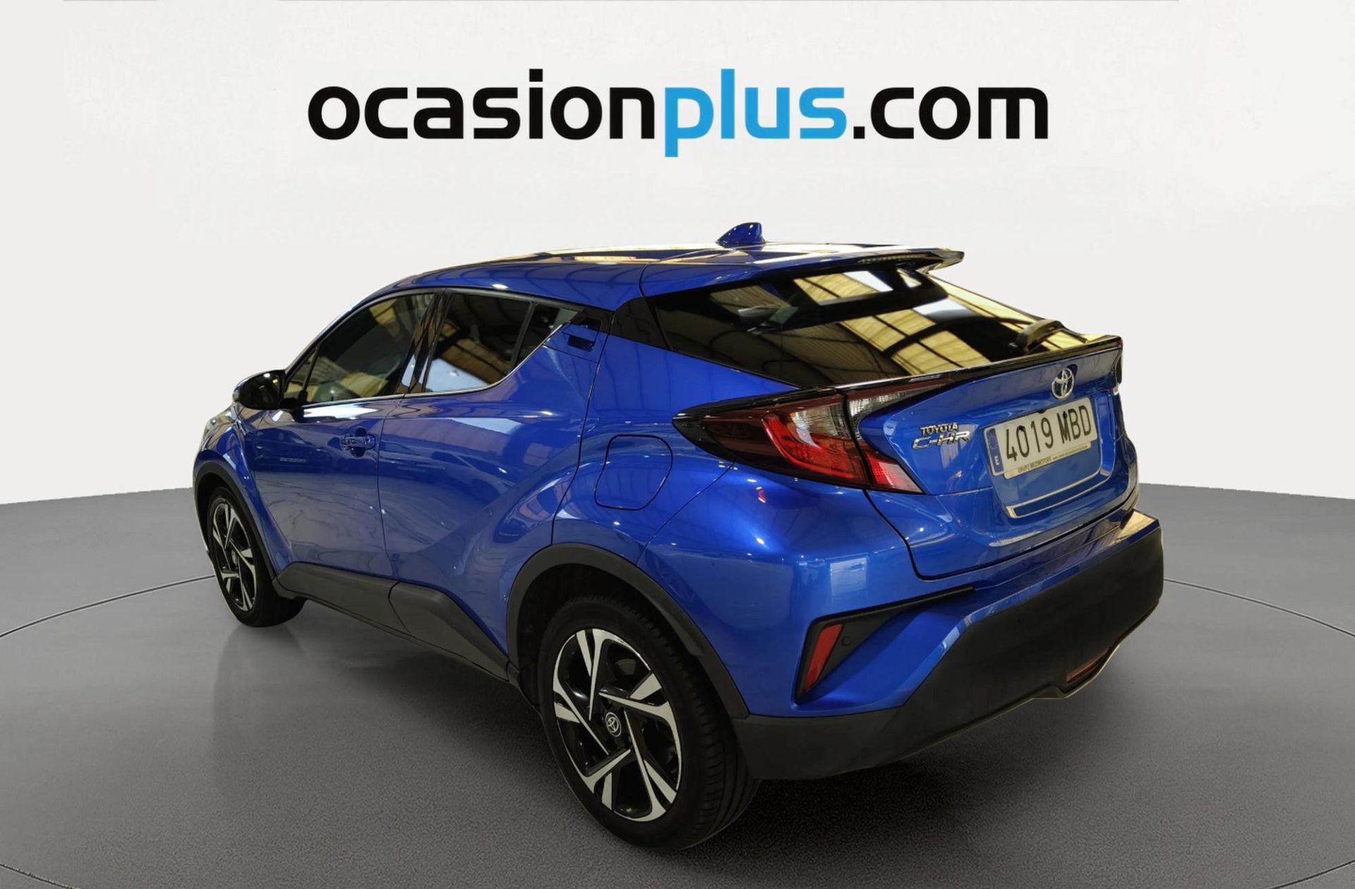 Toyota C-HR 1.8 125H Advance - foto 3
