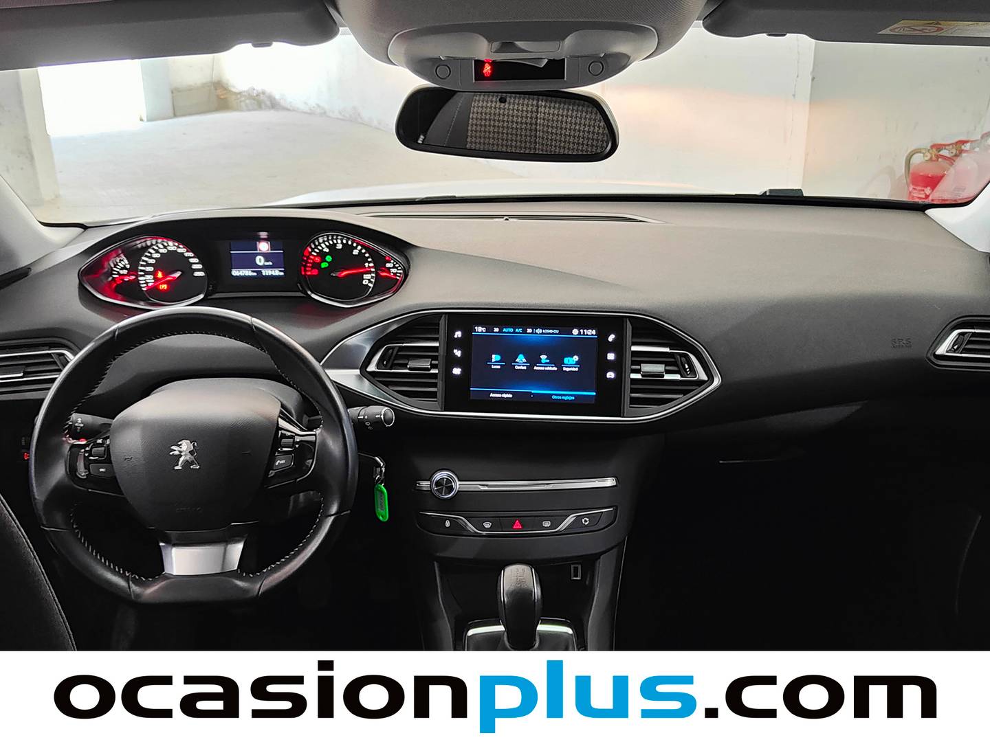 Peugeot 308 Peugeot 308 BlueHDi 100 Style (100 CV) de ocasión