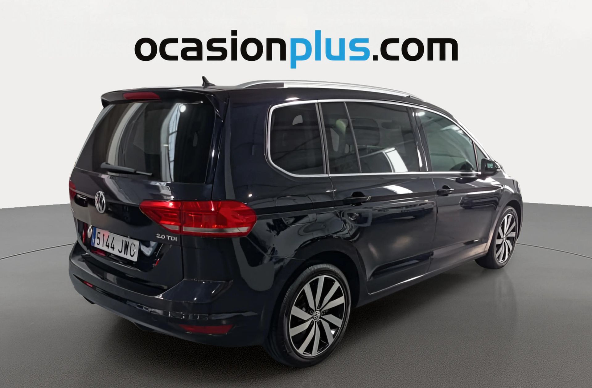Volkswagen Touran Sport 2.0 TDI BMT DSG - foto 4