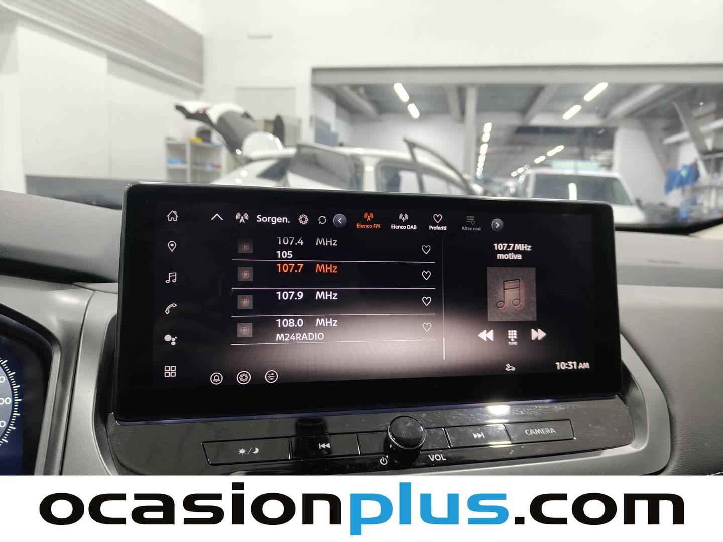 Foto Nissan QASHQAI Nissan Qashqai DIG-T 140 N-Connecta (140 CV)