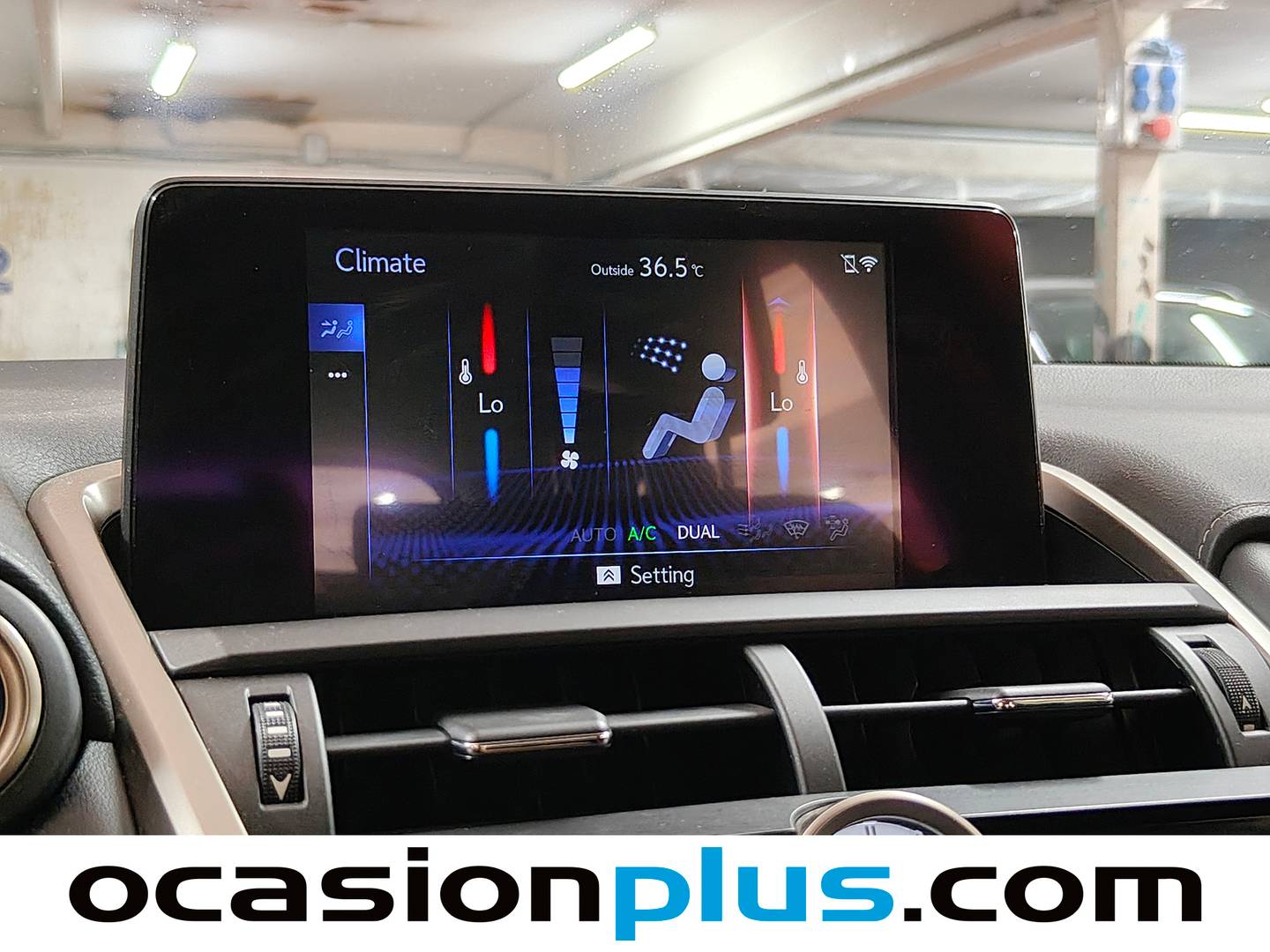 Lexus NX Lexus NX 300h Business Navigation 2WD (197 CV) híbrido