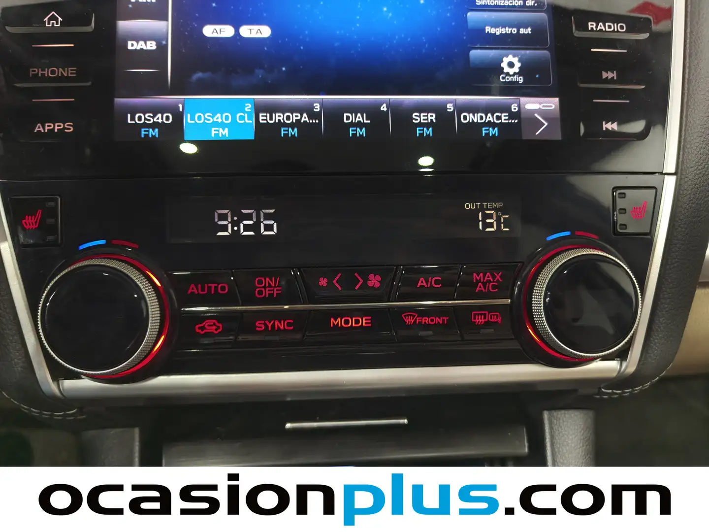 Foto Subaru Outback Subaru Outback 2.5 Executive Plus S CVT Lineartronic AWD (175 CV)