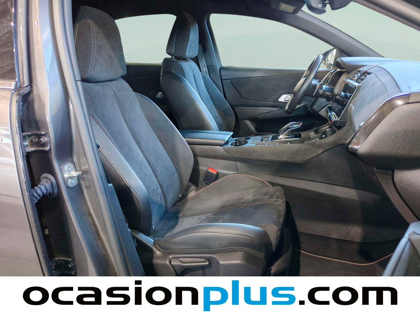 DS DS 7 Crossback DS DS7 Crossback BlueHDi 130 DE Performance Line AT (130 CV) de ocasión