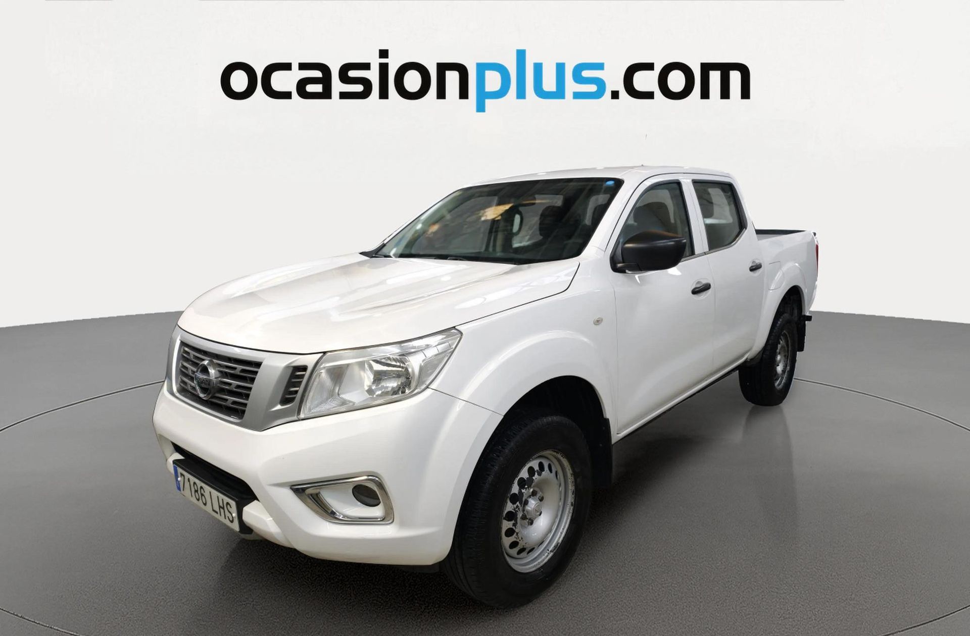 Nissan Navara PickUp 2.3 dCi Doble Cabina Visia BDif