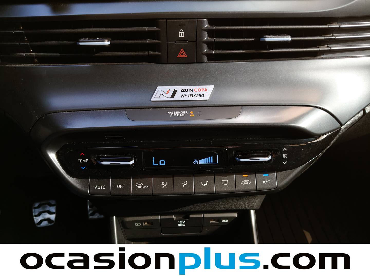 Hyundai i20 Hyundai i20 1.6T N Copa (204 CV) manual