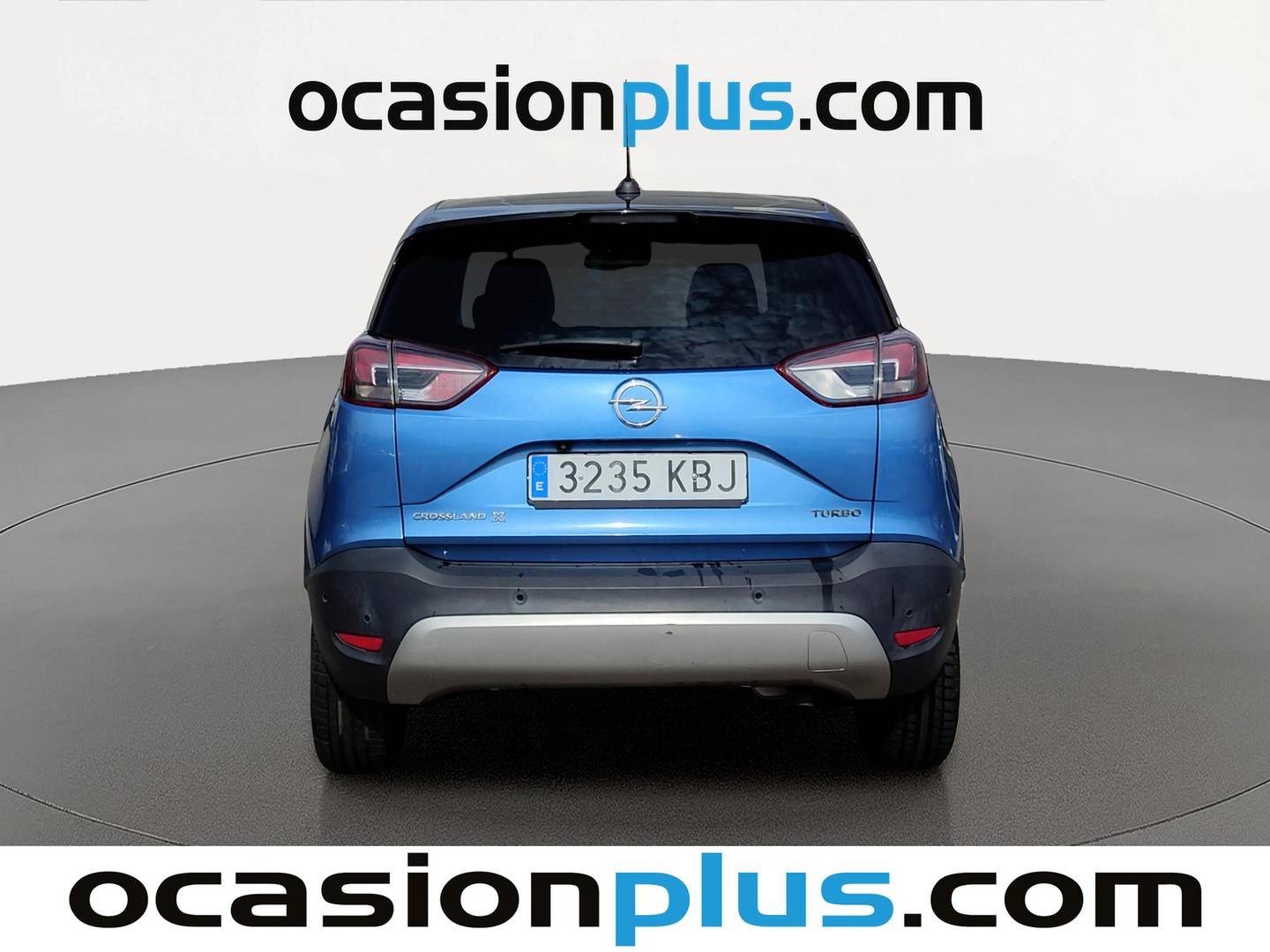 Opel Crossland X Opel Crossland X 1.2 Turbo S&S Excellence (130 CV) al mejor precio